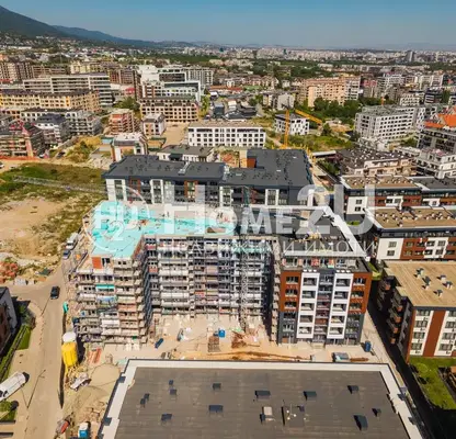 Photo 2 — Two-room apartment in Malinova dolina with controlled access