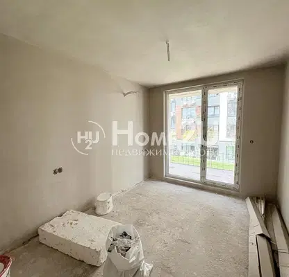 Photo 5 — Two-room apartment in Malinova dolina with controlled access