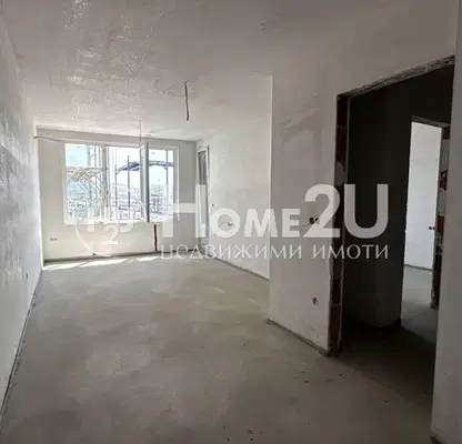 Photo 2 — Two-room apartment in Malinova dolina with elevator and video surveillance