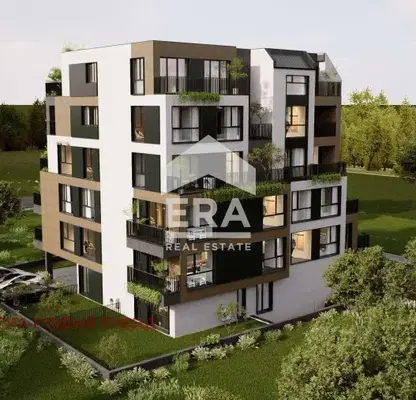 Photo 5 — Two-room apartment with three aspects in Malinova dolina, Sofia