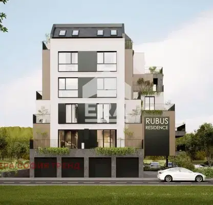 Photo 3 — Two-room apartment with terrace in Malinova dolina, Sofia