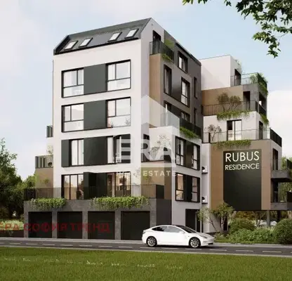 Photo 4 — Two-room apartment with terrace in Malinova dolina, Sofia