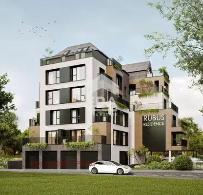 Photo 5 — Two-room apartment with terrace in Malinova dolina, Sofia