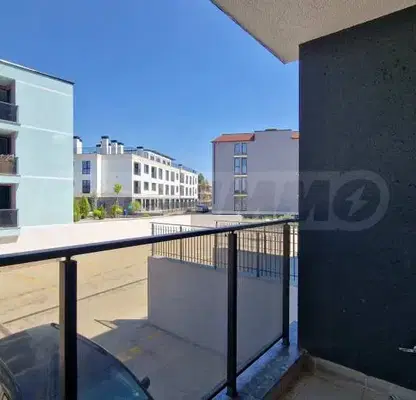 Photo 2 — Two-room apartment with terrace in Malinova dolina, Sofia