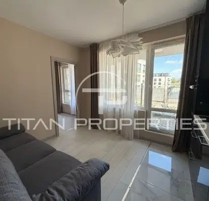 Photo 2 — Two-room apartment with yard in Malinova Dolina, Sofia