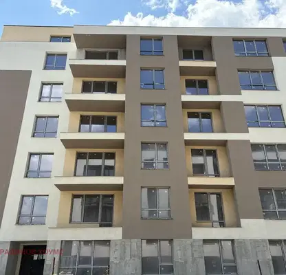 Photo 3 — Two-room apartment in Malinova dolina with new-build