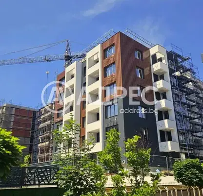Photo 2 — Two-room apartment in Malinova dolina with elevator