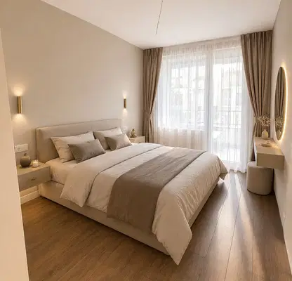 Photo 3 — Two-room apartment with terrace in Malinova Dolina, Sofia