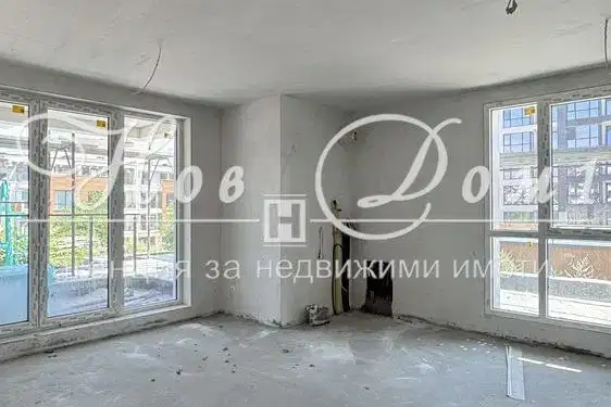 Two-room apartment with flat roof in Malinova dolina, Sofia