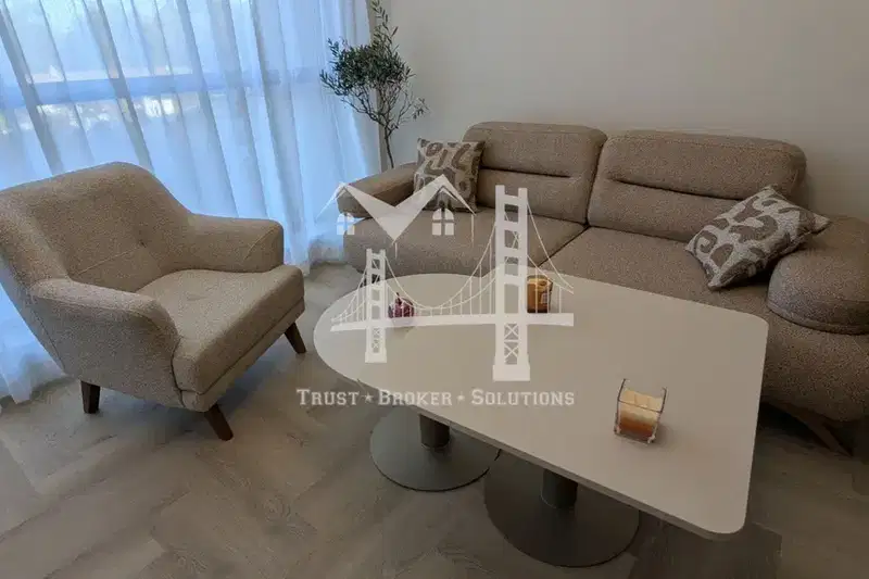 Two-room apartment with balcony in Malinova dolina, Sofia