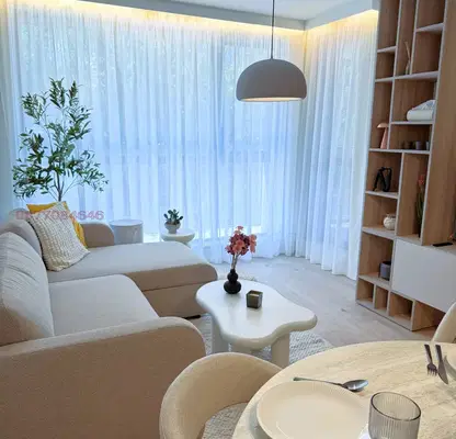 Photo 3 — Two-room apartment in Malinova dolina with terrace and view