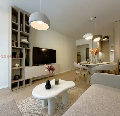 Photo 4 — Two-room apartment in Malinova dolina with terrace and view