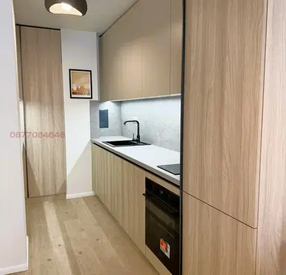 Photo 5 — Two-room apartment in Malinova dolina with terrace and view