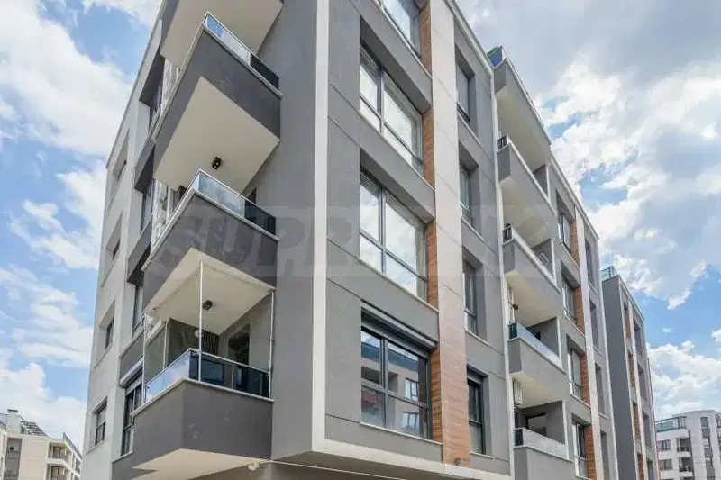 Two-room apartment with south aspect in Malinova dolina, Sofia