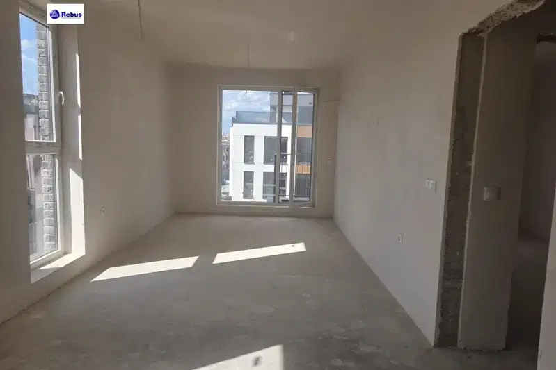 Three-room apartment with Vitosha view in Malinova dolina