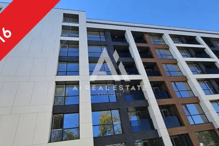 Three-room apartment with terrace in Malinova dolina, Sofia