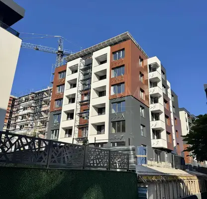 Снимка 2 — Тристаен апартамент с 103 кв.м. в Малинова долина, ново строителство