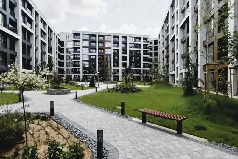 Three-room apartment with terrace in Malinova dolina, Sofia