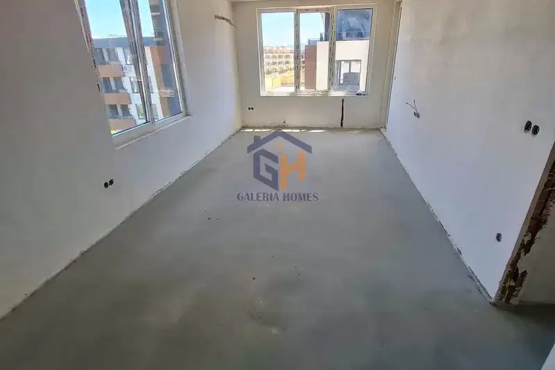 Three-room apartment with terrace in Malinova Dolina, Sofia