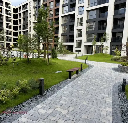 Photo 3 — Three-room apartment in Malinova Dolina with Vitosha view