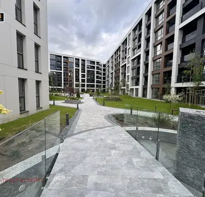 Photo 4 — Three-room apartment in Malinova Dolina with Vitosha view
