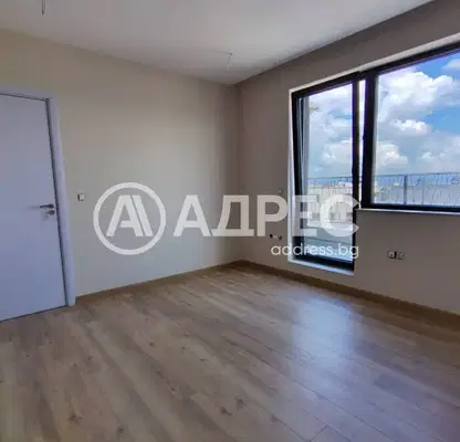 Photo 2 — Three-room apartment with panoramic terrace in Malinova dolina, Sofia