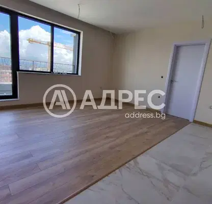 Photo 5 — Three-room apartment with panoramic terrace in Malinova dolina, Sofia