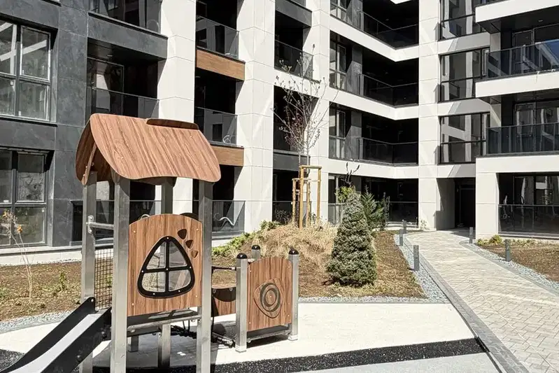 South-facing 3-room apartment with terrace in Malinova Dolina, Sofia