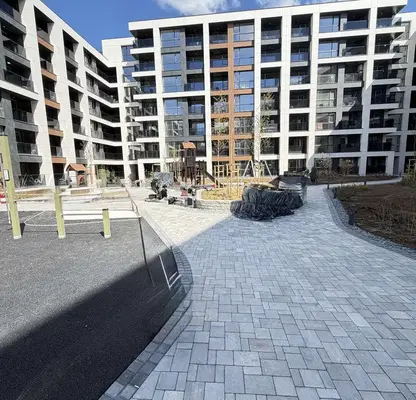Photo 3 — South-facing 3-room apartment with terrace in Malinova Dolina, Sofia