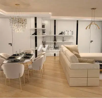 Photo 2 — Spacious 3-room apartment in Malinova Dolina with Vitosha view