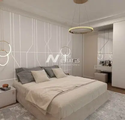 Photo 3 — Spacious 3-room apartment in Malinova Dolina with Vitosha view