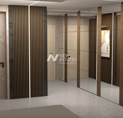 Photo 4 — Spacious 3-room apartment in Malinova Dolina with Vitosha view