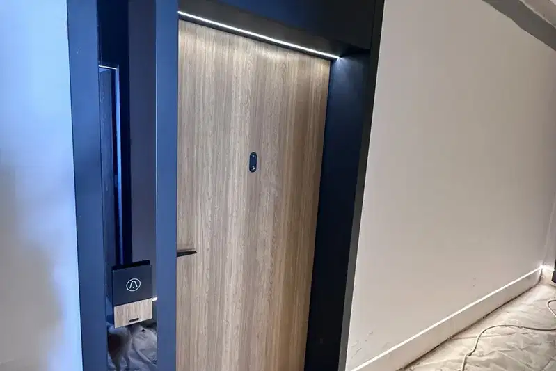 Тристаен апартамент в Малинова долина с южно изложение