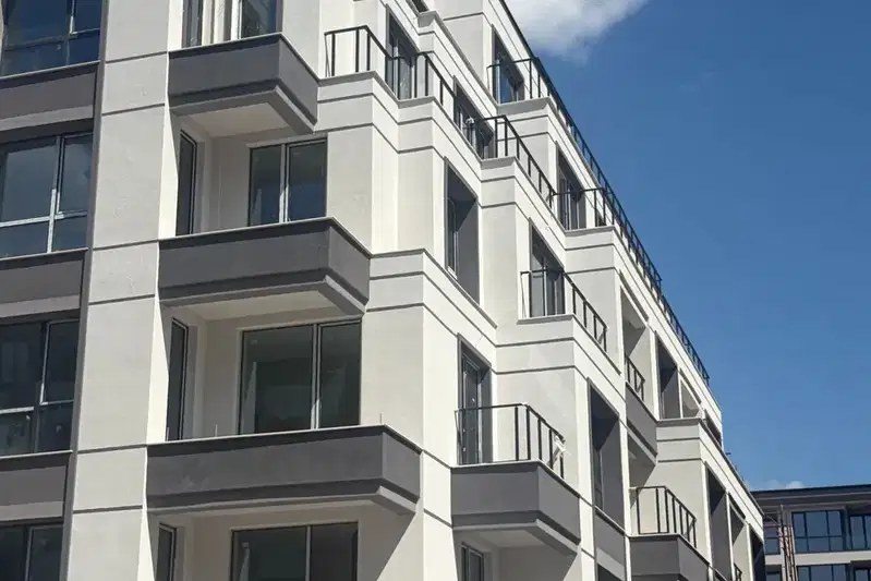 Тристаен апартамент с две тераси в Малинова долина, София
