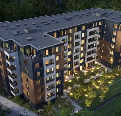 Photo 4 — Four-room apartment with terrace in Malinova dolina, Sofia