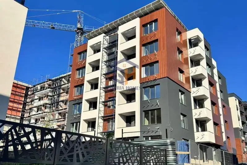 4-bedroom apartment in Sofiya, Malinova Dolina