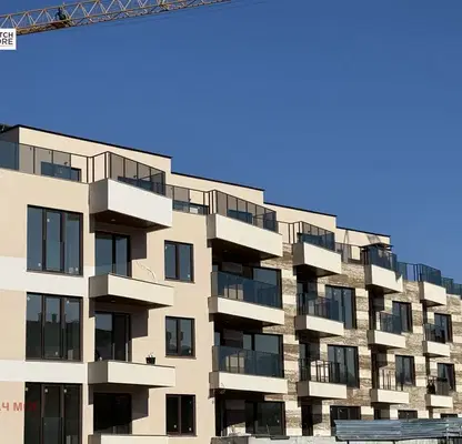 Photo 2 — Four-room apartment in Malinova Dolina with a view of Vitosha