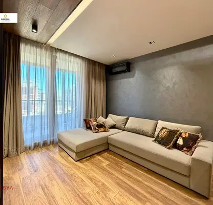 Photo 2 — 4-room apartment in Malinova Dolina with terrace and parking space