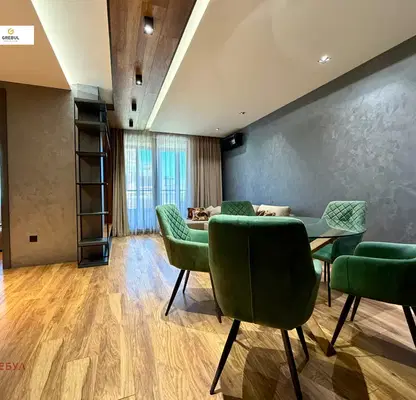 Photo 3 — 4-room apartment in Malinova Dolina with terrace and parking space