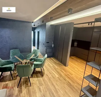 Photo 4 — 4-room apartment in Malinova Dolina with terrace and parking space