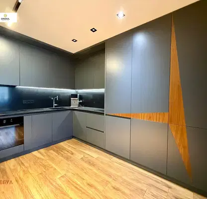 Photo 5 — 4-room apartment in Malinova Dolina with terrace and parking space