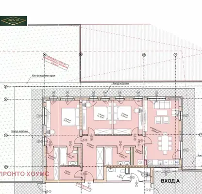 Photo 2 — Spacious 4-room apartment with large yard in Malinova dolina
