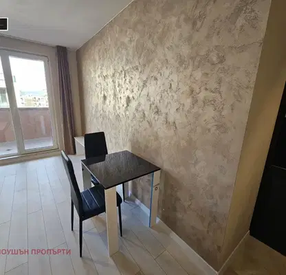 Photo 3 — Furnished one-room apartment in Malinova dolina with terrace