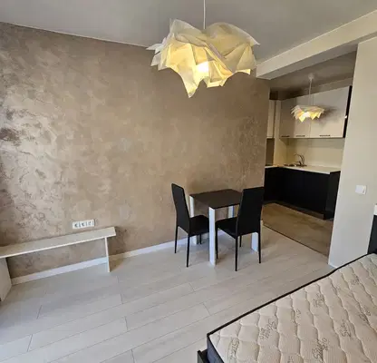 Photo 4 — Furnished one-room apartment in Malinova dolina with terrace