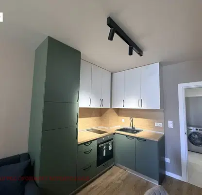Photo 3 — One-room apartment in Malinova Dolina with terrace and elevator
