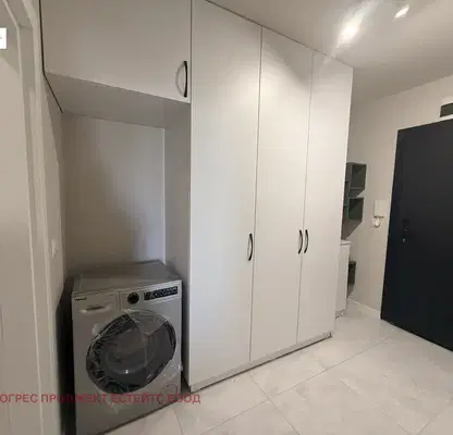 Photo 4 — One-room apartment in Malinova Dolina with terrace and elevator