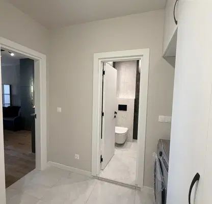 Photo 5 — One-room apartment in Malinova Dolina with terrace and elevator