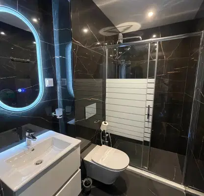 Photo 2 — Luxury one-room apartment with terrace in Malinova dolina, Sofia