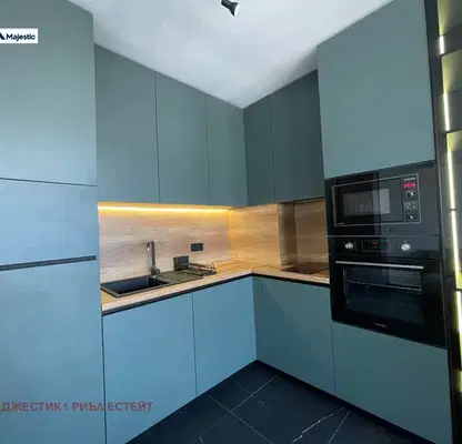 Photo 3 — Luxury one-room apartment with terrace in Malinova dolina, Sofia