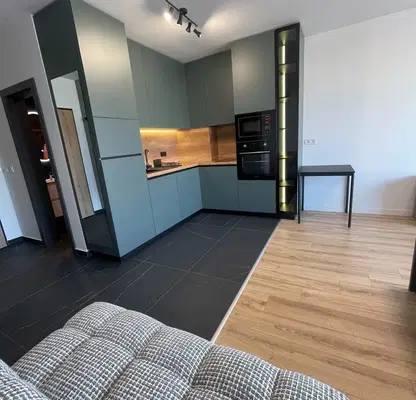Photo 4 — Luxury one-room apartment with terrace in Malinova dolina, Sofia